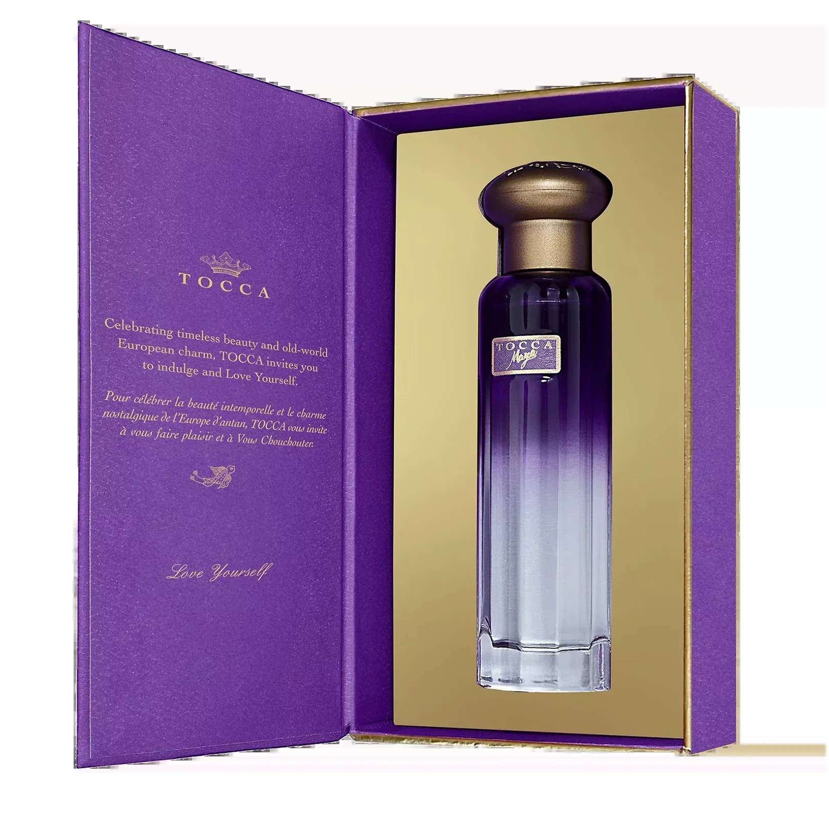 Tocca Eau de Parfum Travel Body Mist & Room Spray – Maya – 20ml