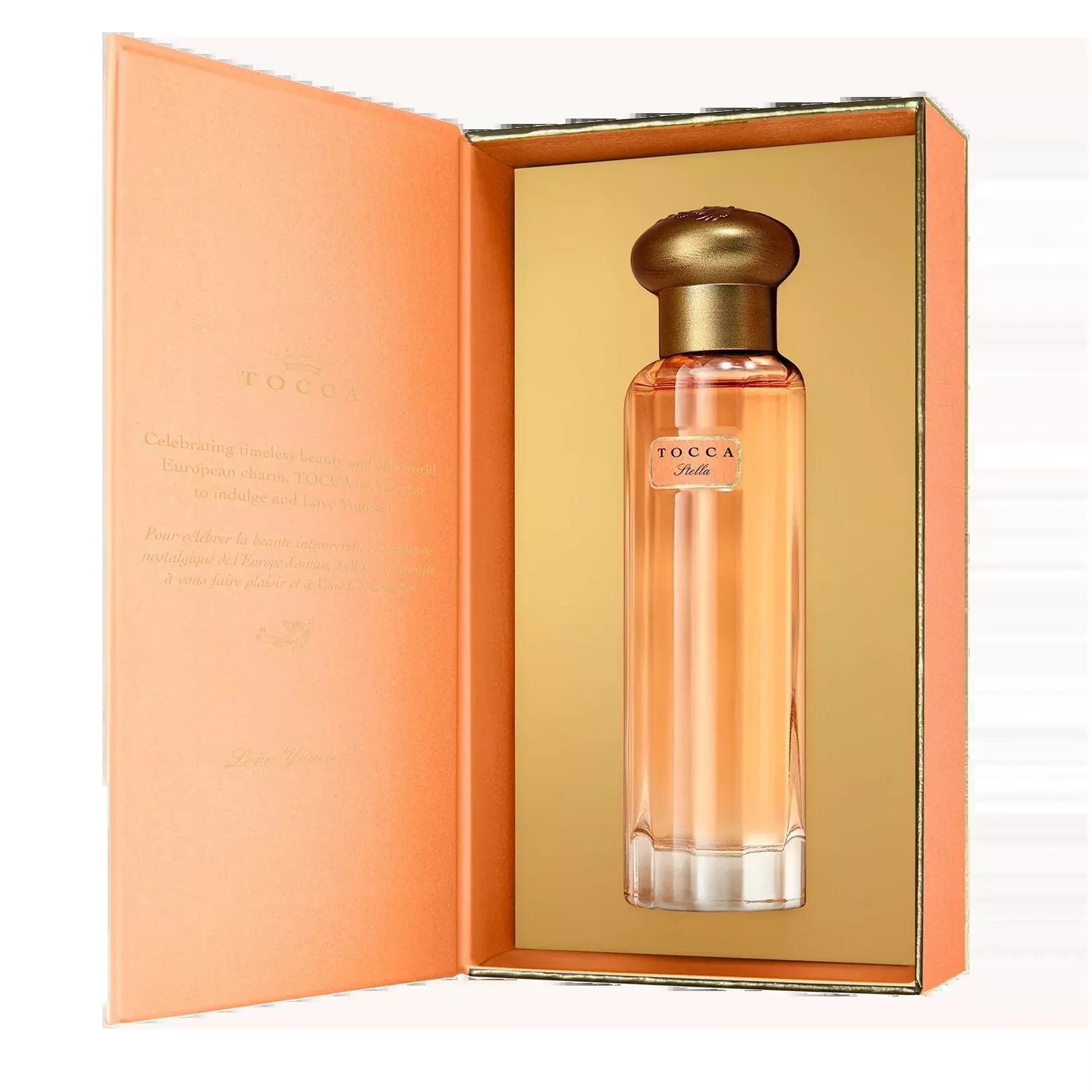 Tocca Eau de Parfum Travel Body Mist & Room Spray – Stella – 20ml