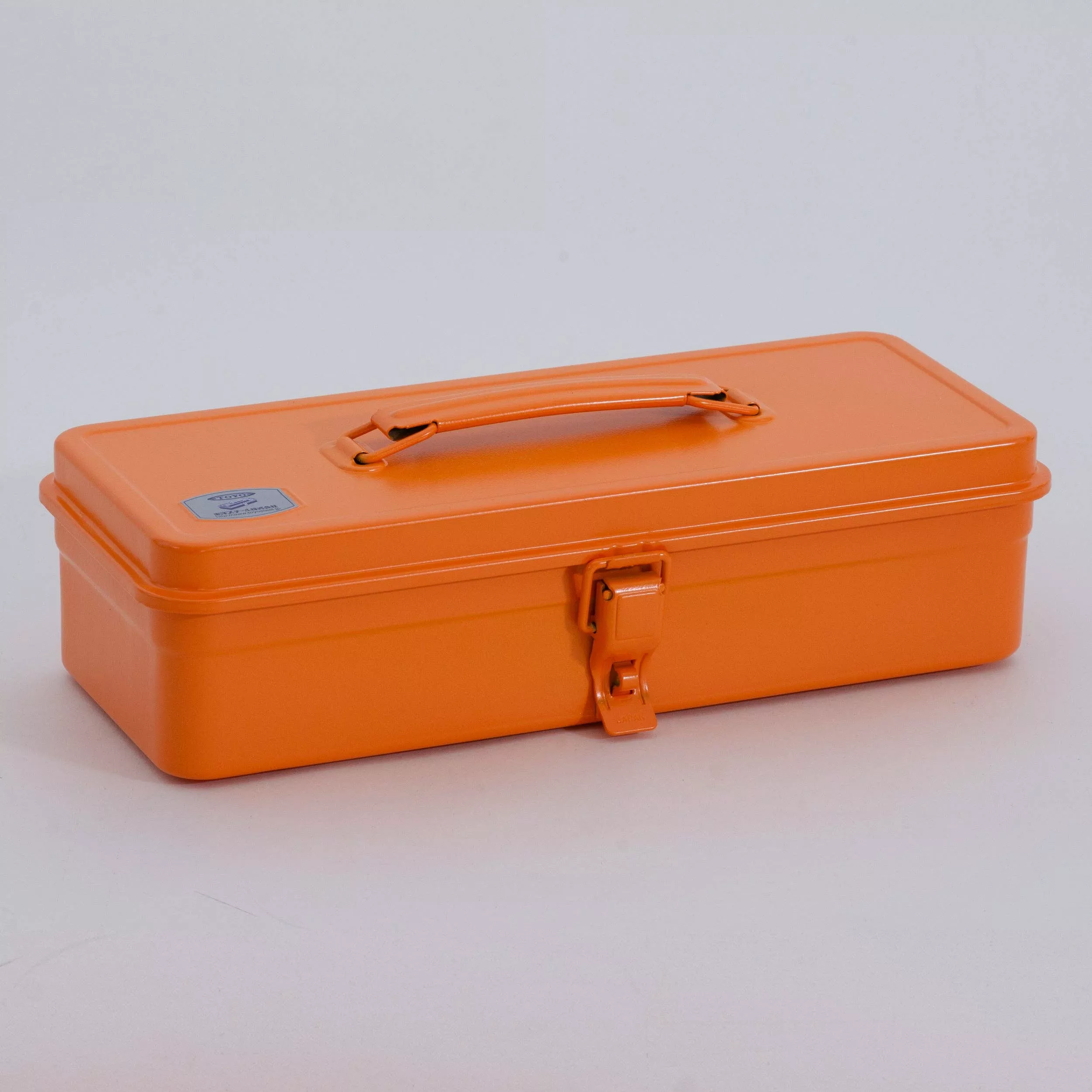 Toyo Steel Toolbox T-320 in Orange