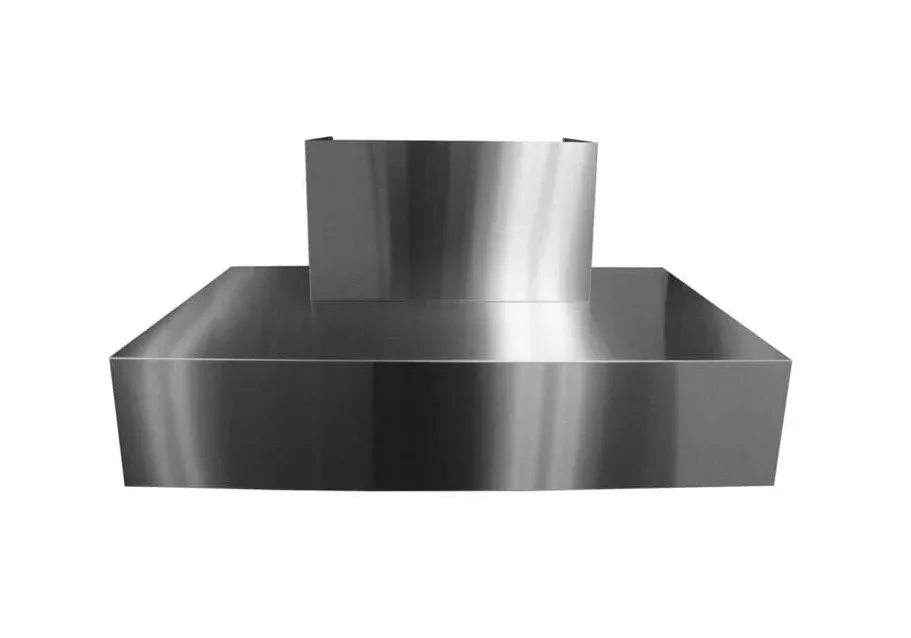 Trade-Wind | 36″ 1200 CFM T-Shaped Outdoor Vent Hood