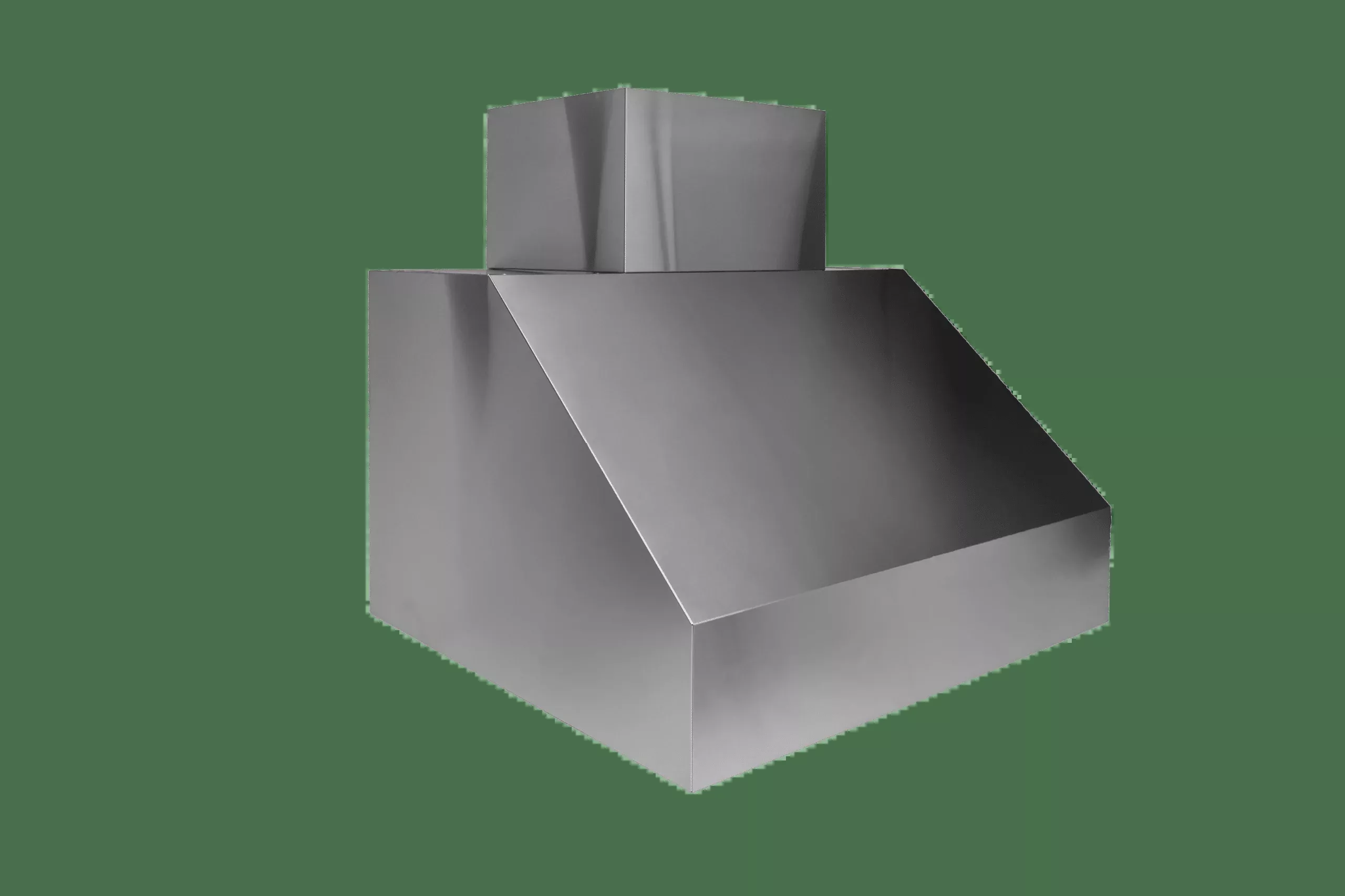 Trade-Wind | 48″ Outdoor Vent Hood with External Blower