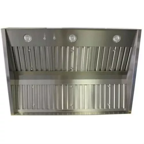 Trade-Wind | 54" Stainless Steel Liner with Internal Blowers