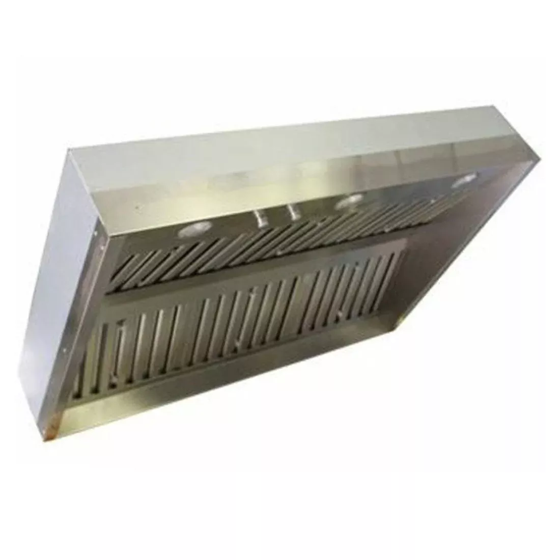 Trade-Wind | 60” Outdoor Stainless Steel Vent Insert