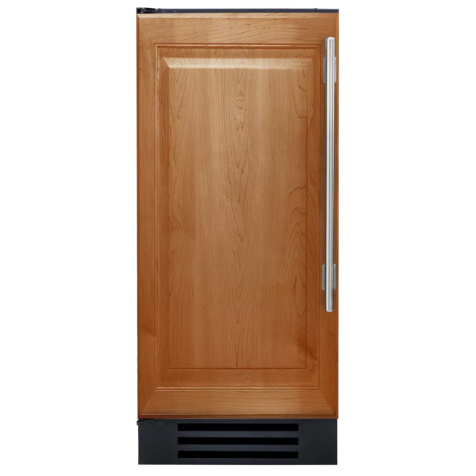 True 15-Inch Undercounter Single Zone Wine Refrigerator with Solid Panel Ready Door, 5 Pullout Wine Shelves (Right Hinge) - TWC-15-R-OP-C
