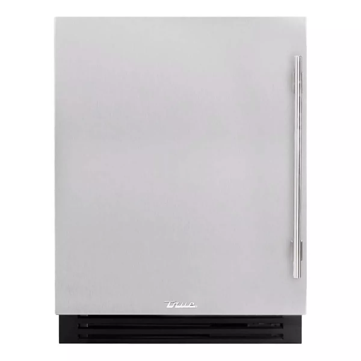 True 24-Inch ADA Height Wine Refrigerator with Stainless Steel Door, 5 Pullout Wine Shelves (Right Hinge) - TUWADA-24-RS-A-S