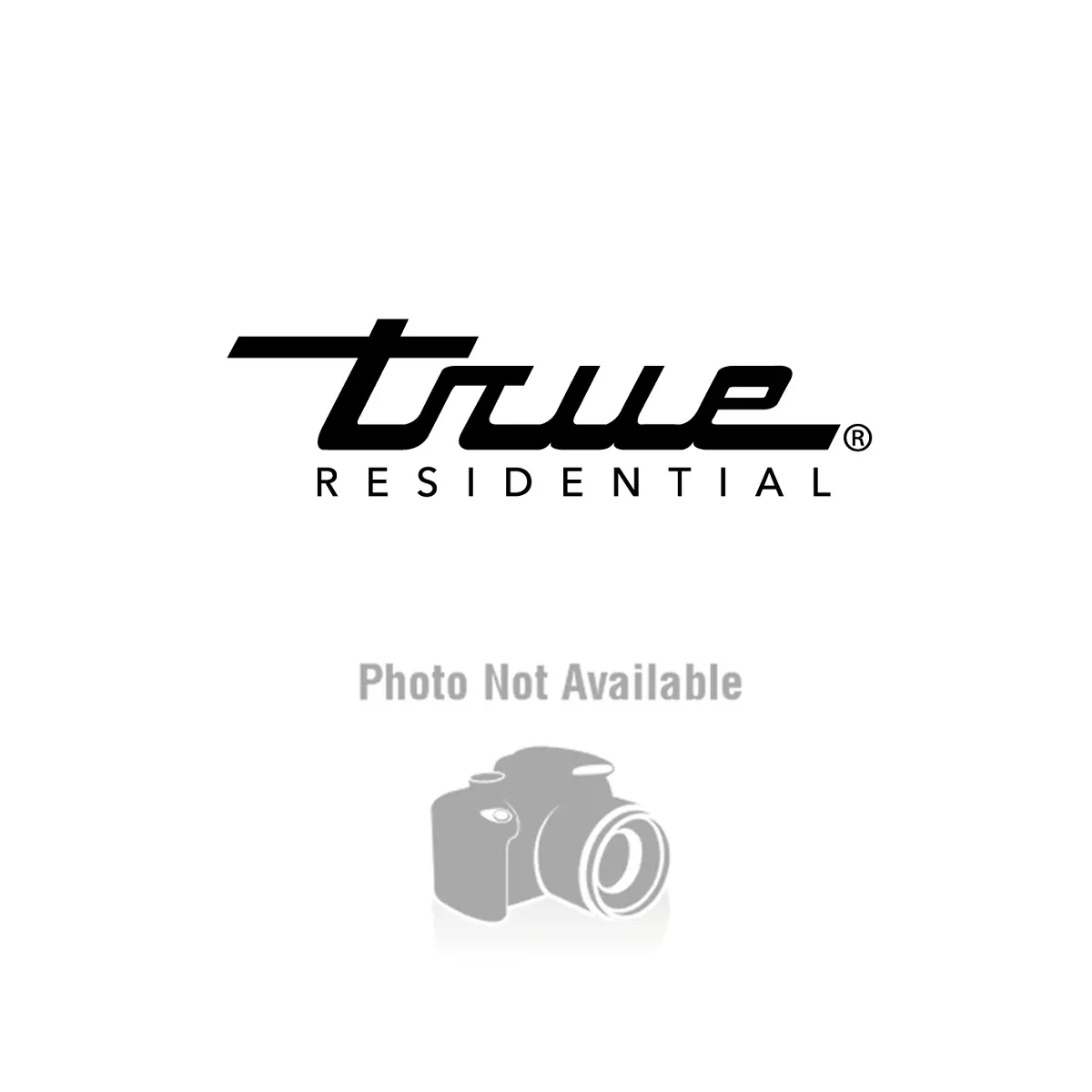 True Black Toe Kick For 24-Inch Right Hinge Models - 987309-028