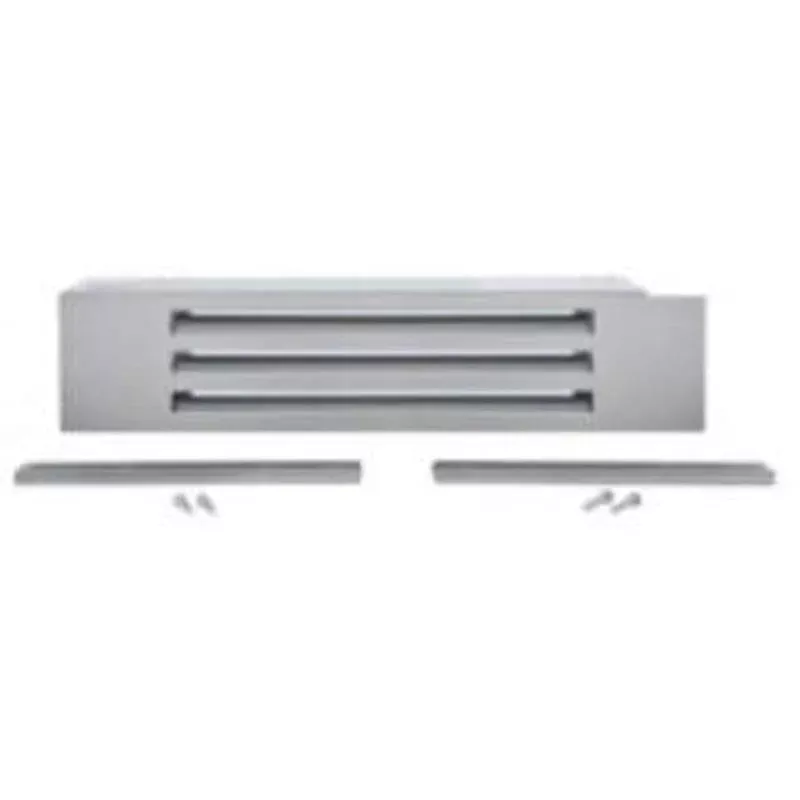 True Stacking Kit Assembly With Flush Grill For 15-Inch Right Hinge Models - 987545