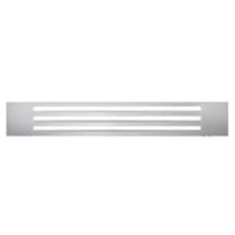 True Stainless Steel Toe Kick For 24-Inch Left Hinge Models - 987310