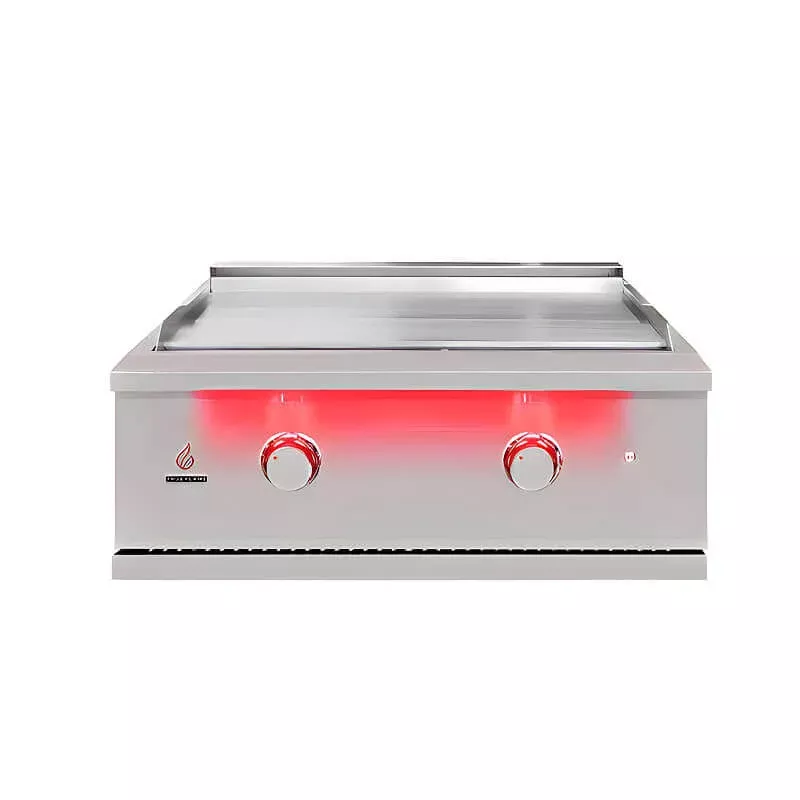 Trueflame 30 Inch Built-In Gas Griddle