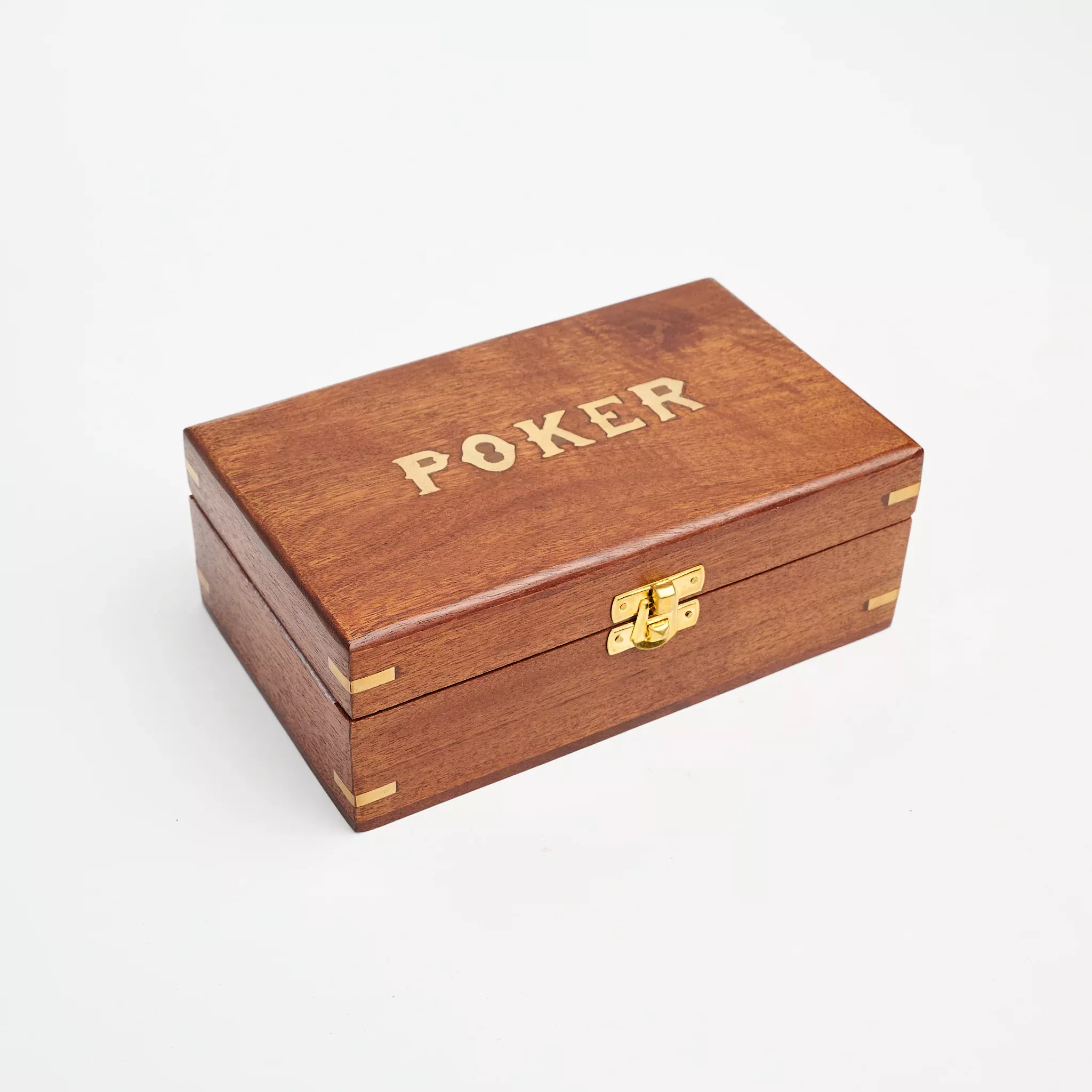Turf Club Poker Set