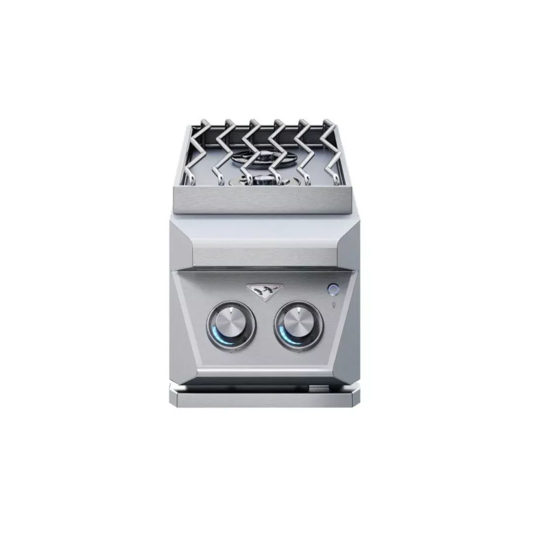 Twin Eagles 13-Inch Built-In Gas Double Side Burner