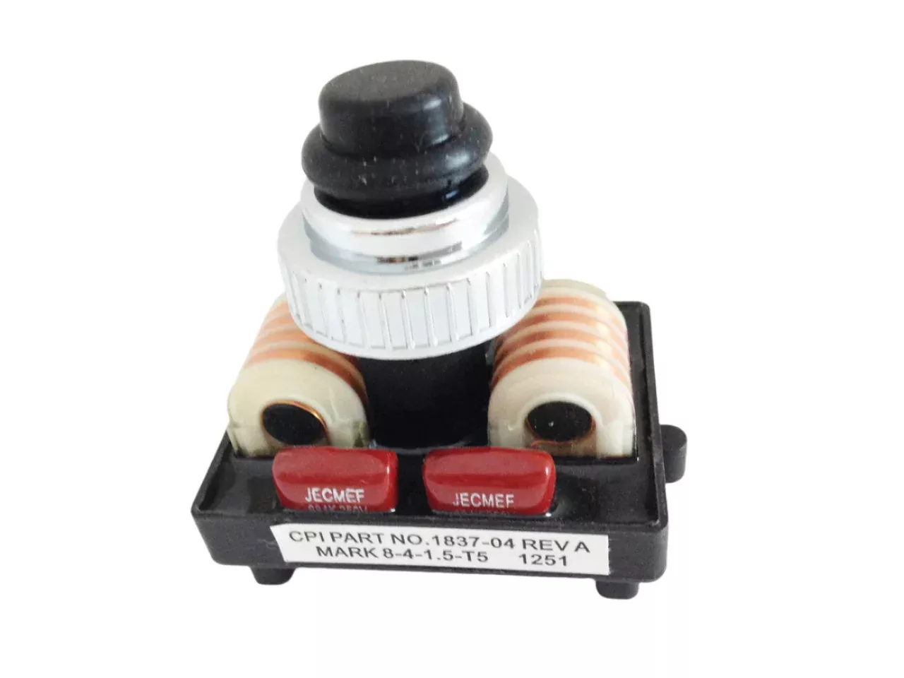 Twin Eagles OEM 4 Outlet Spark Ignition Module OEM - 16156Y