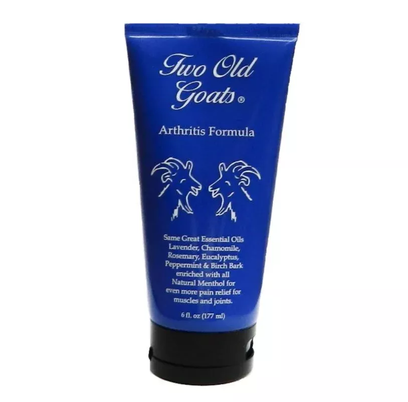 Two Old Goats Essential Lotion Arthritis Formula – 6 Fl Oz