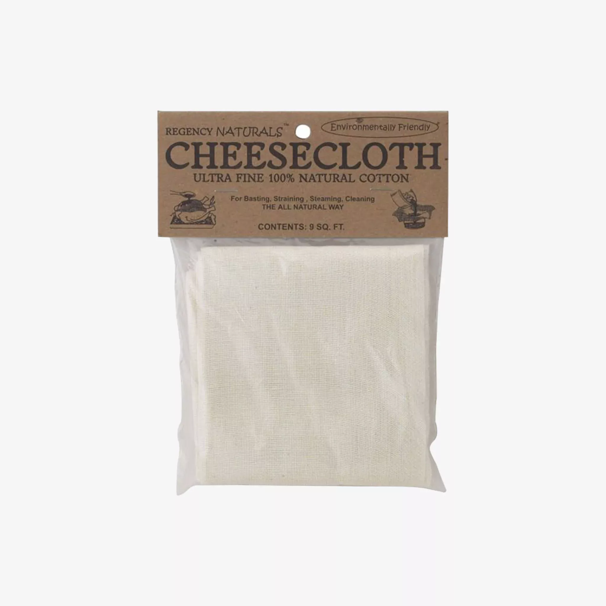 Ultrafine Natural Cheesecloth Sheet