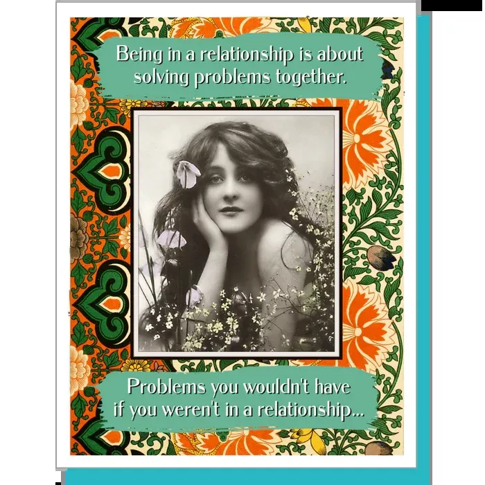 Umlaut Brooklyn Relationship Card – Solving Problems