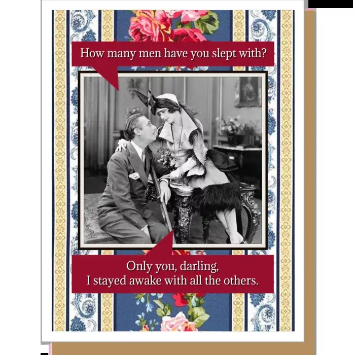 Umlaut Brooklyn Valentines Card – Only You