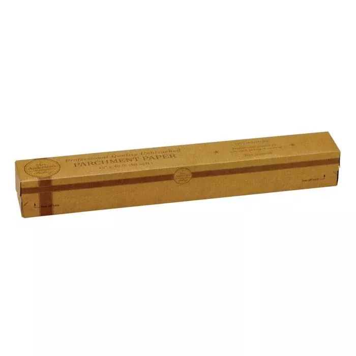 Unbleached Non-Stick Parchment Paper - 15" X 40ft (50-Sqft)