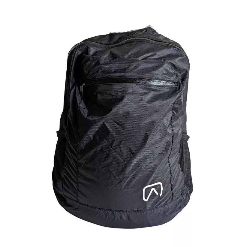 URBN ELEMNTS – Express Waterproof Packable Day Bag – Black