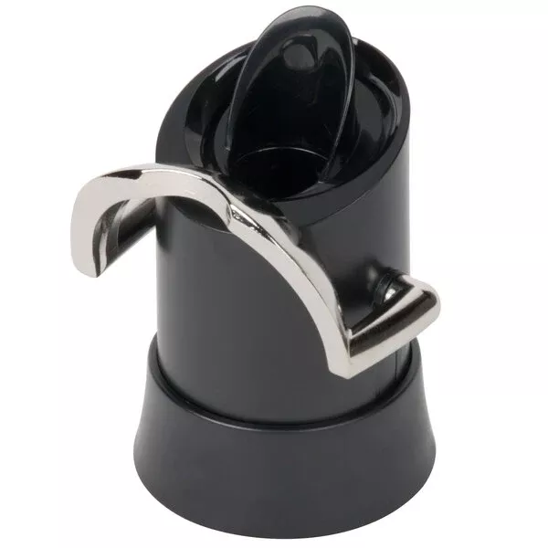 Vacu Vin Champagne Saver & Pourer – Black