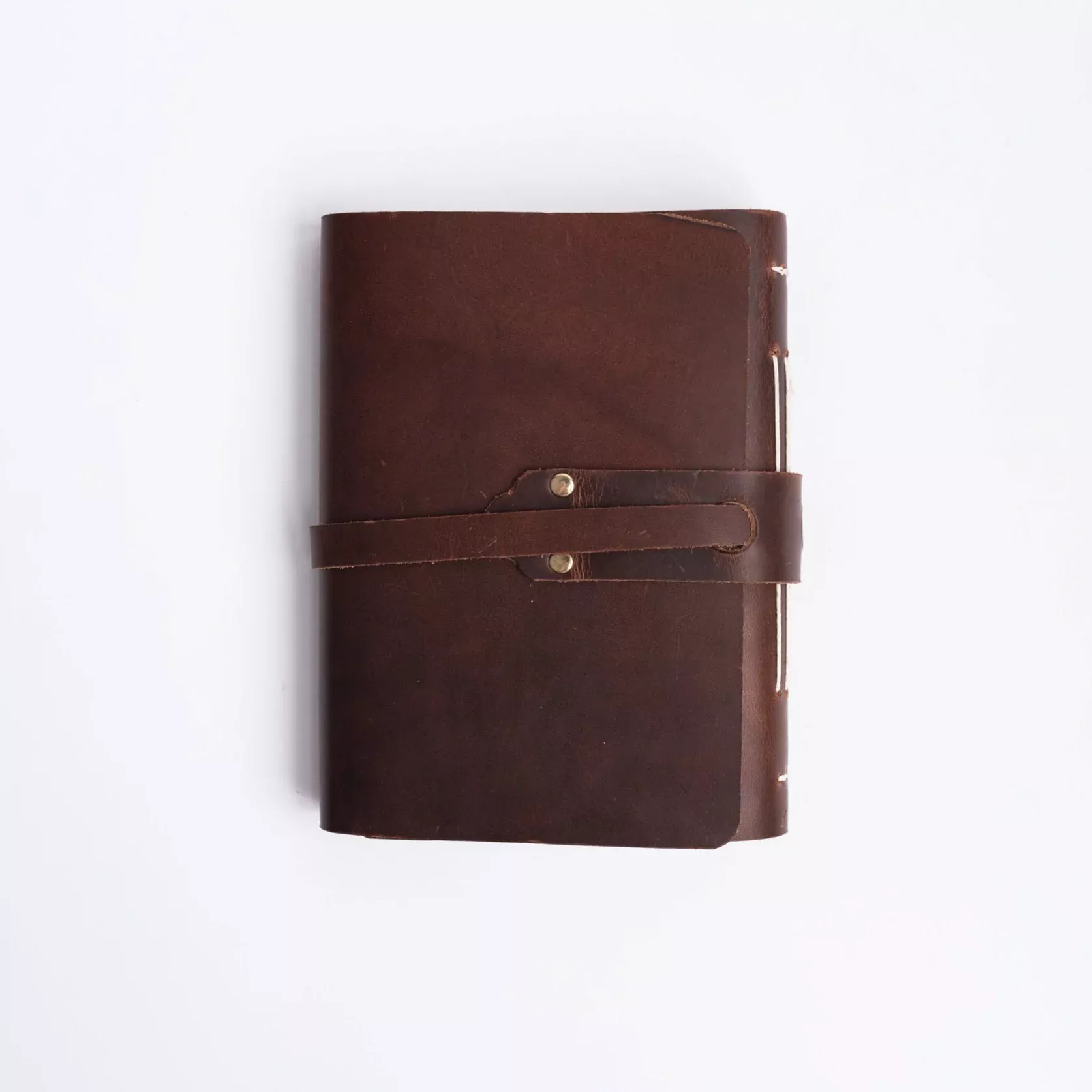 Vermont Handmade Journal with Lined Pages