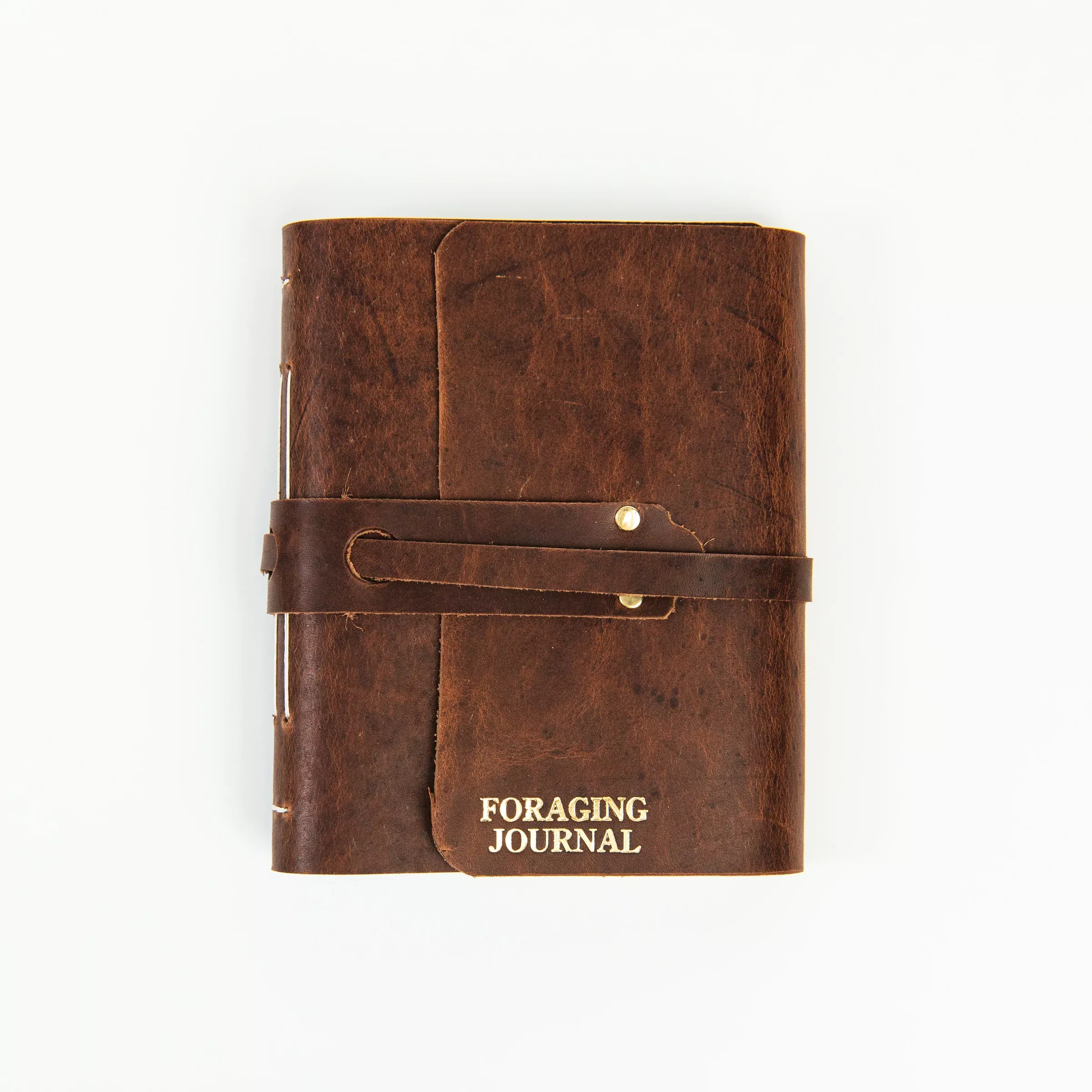 Vermont Made Foraging Journal
