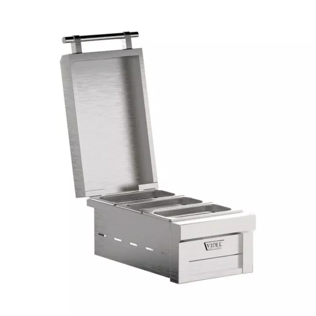 Videl Fuego III Food Warmer
