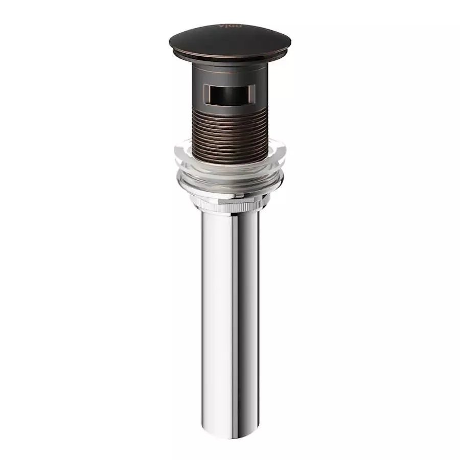 Vigo Noma 1-3/4″ Pop-Up Drain Assembly with Overflow