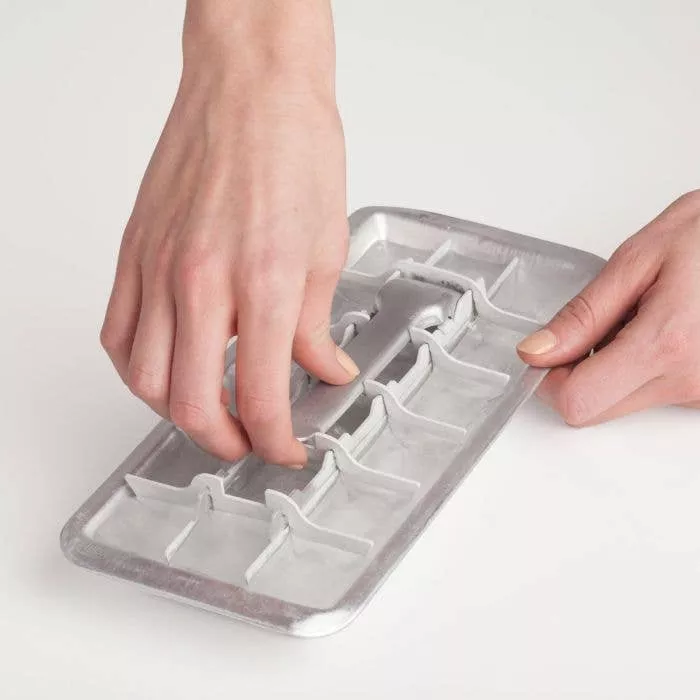 Vintage Lever Ice Tray
