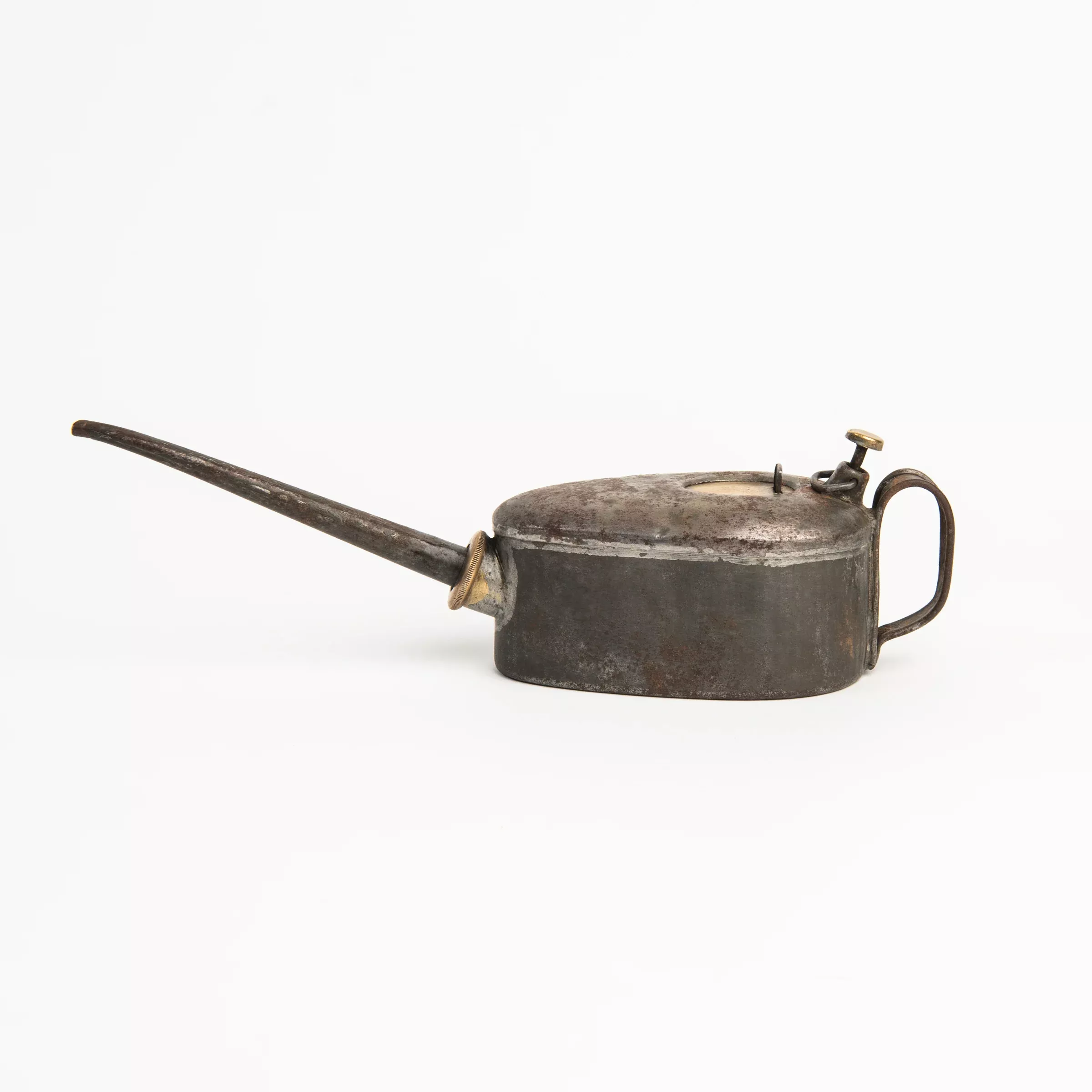 Vintage Oil Can #1