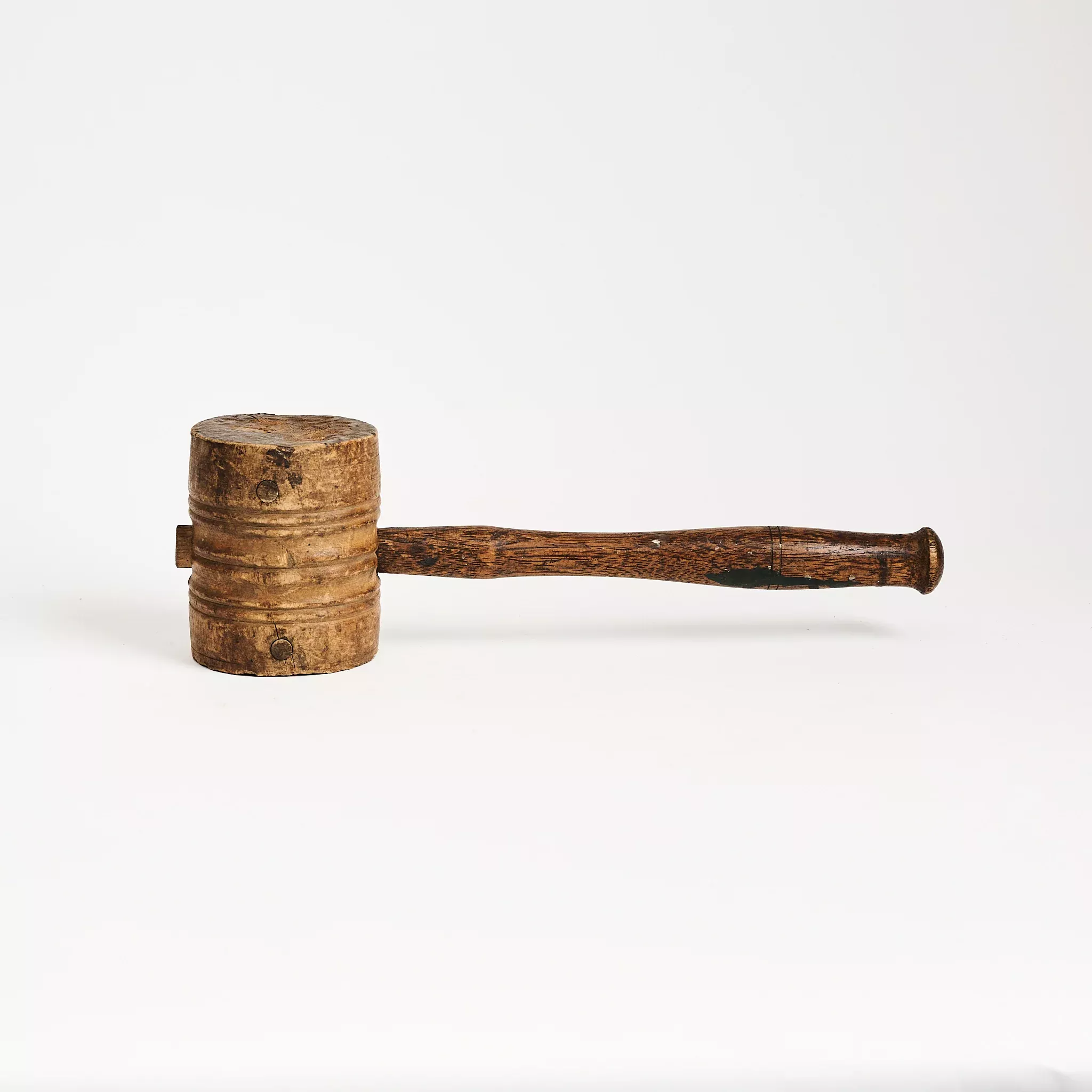 Vintage Wood Mallet