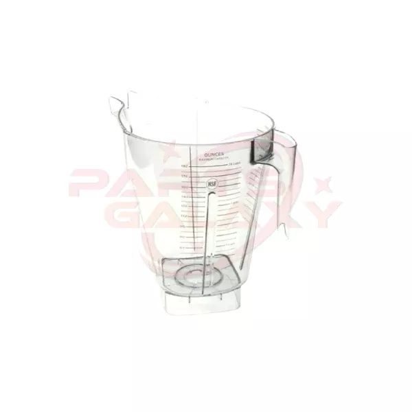 Vitamix 015896 Container Only, 1.5 Gallon/5.7 Liter