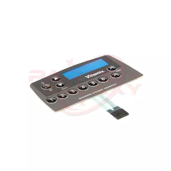 Vitamix 15820 Touch Pad, In-Counter