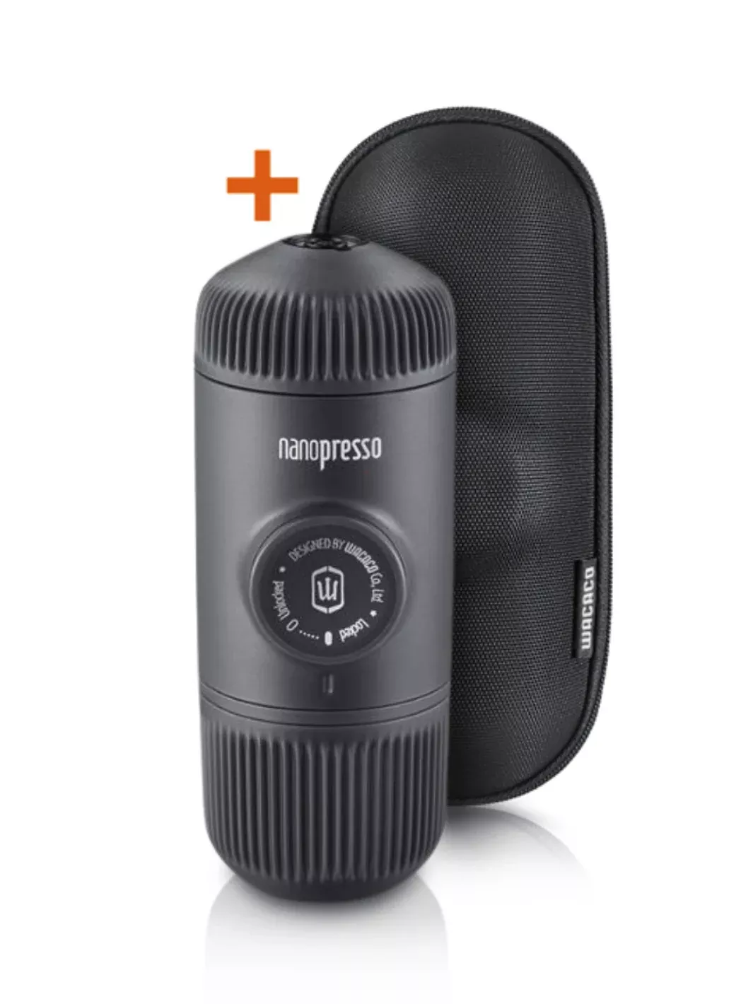 WACACO Nanopresso + Protective Case