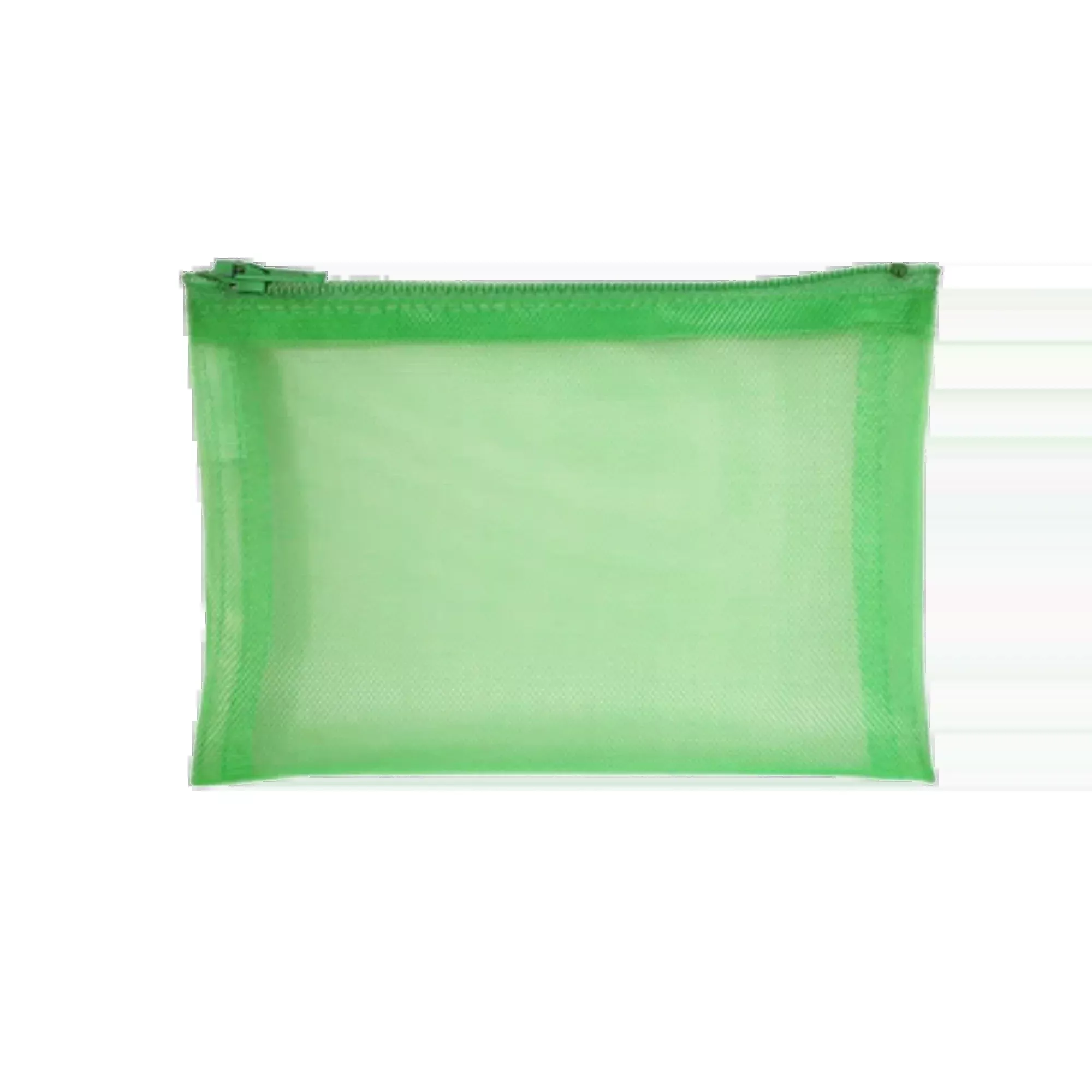 Walker Bags Color Mesh Zip Case– Mint – 3x4in