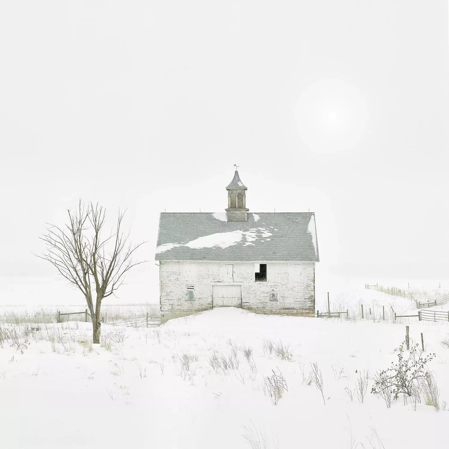 “Waltham Winter, ed. 3/20" by Jim Westphalen