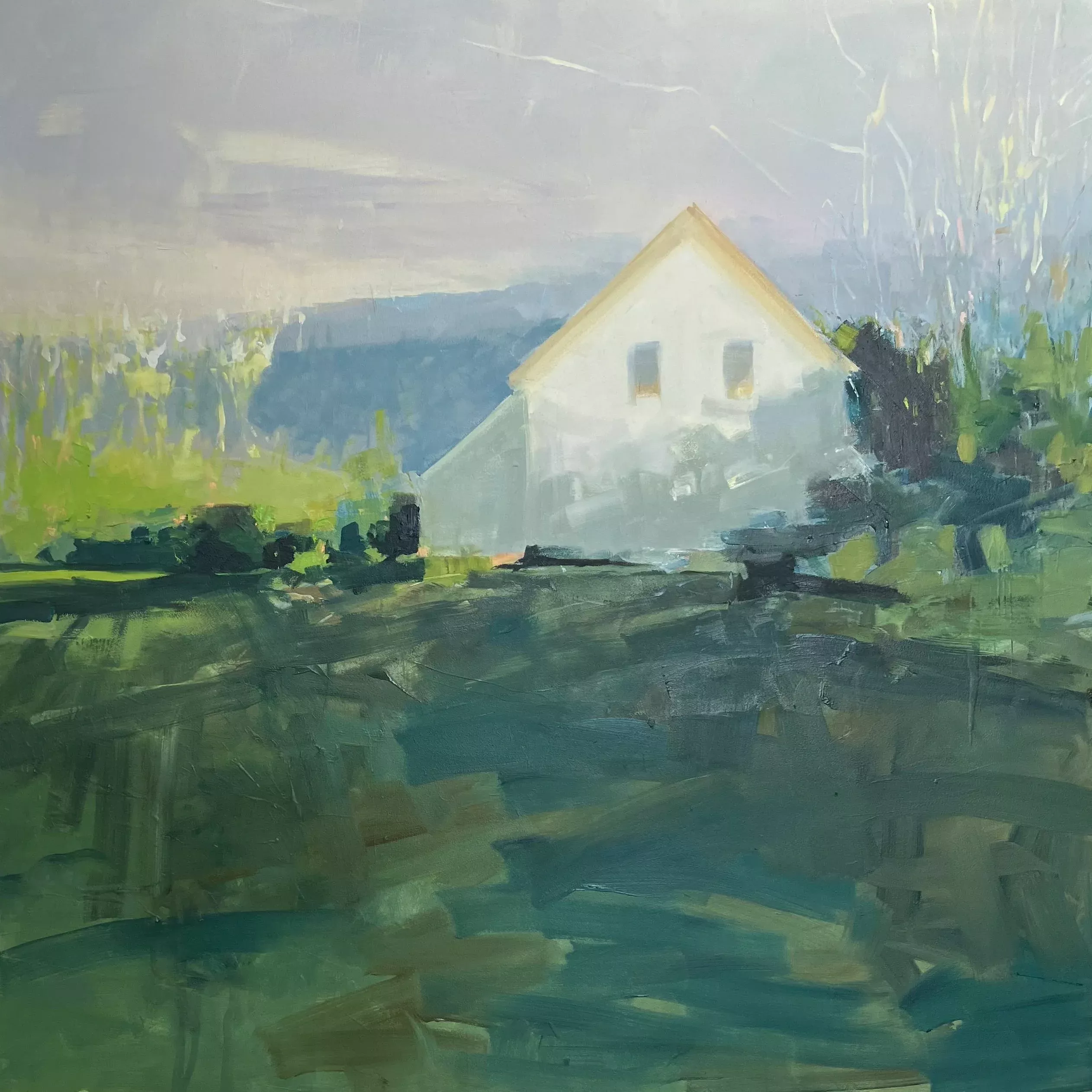 “Whether or Not” by Julia Jensen