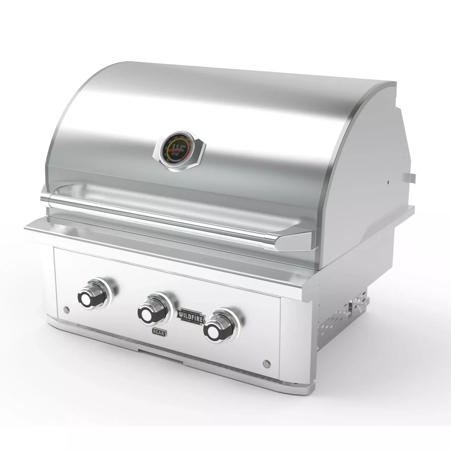 Wildfire Ranch Pro 30” Built-In Gas Grill