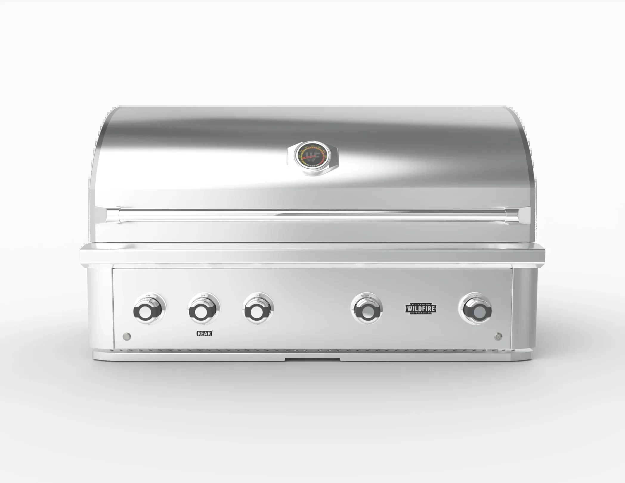 Wildfire Ranch Pro 36” Built-In Gas Grill