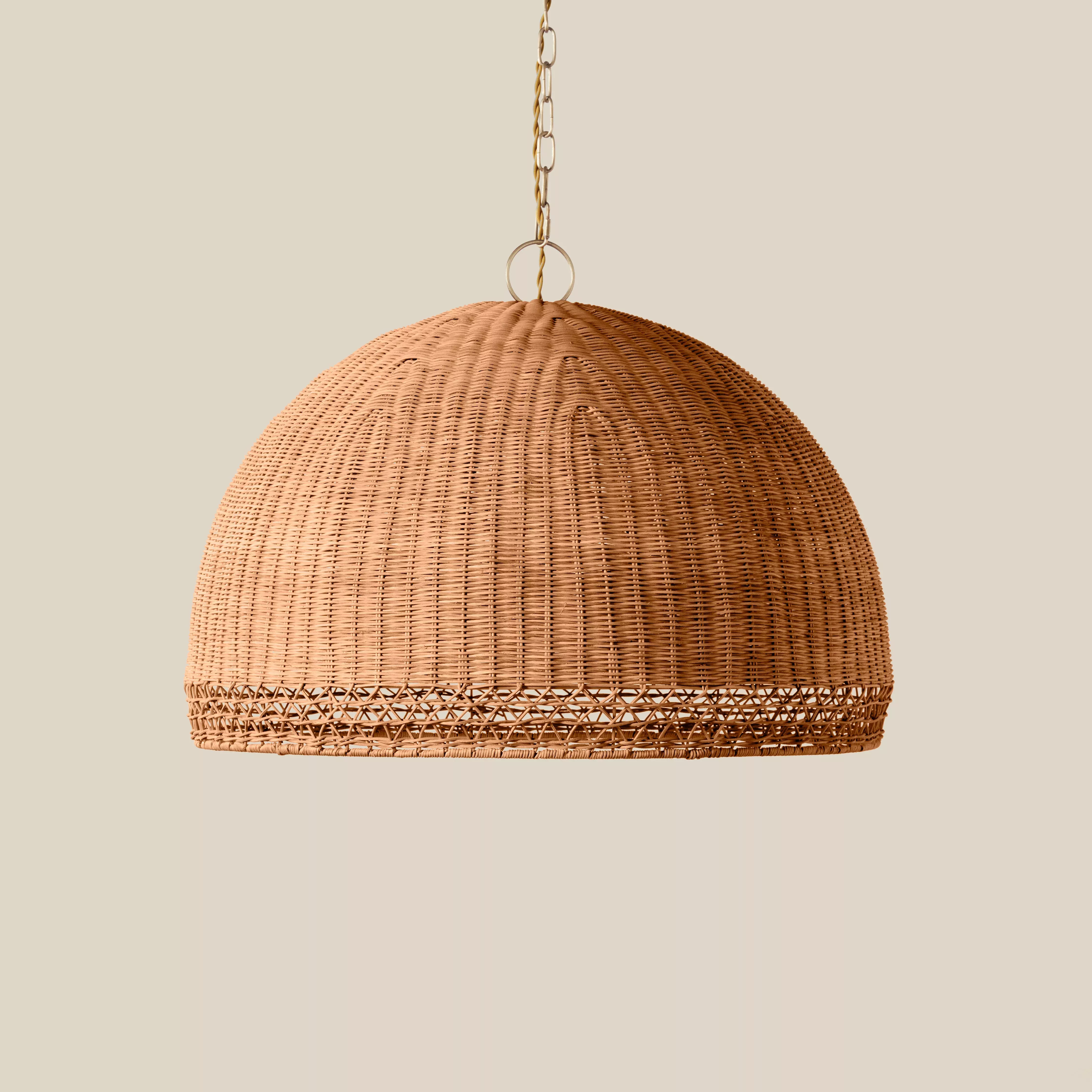 Woven Augusta Chandelier