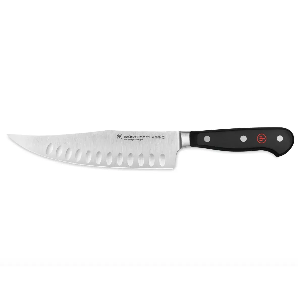 Wusthof Classic Hollow Edge Craftsman –7"