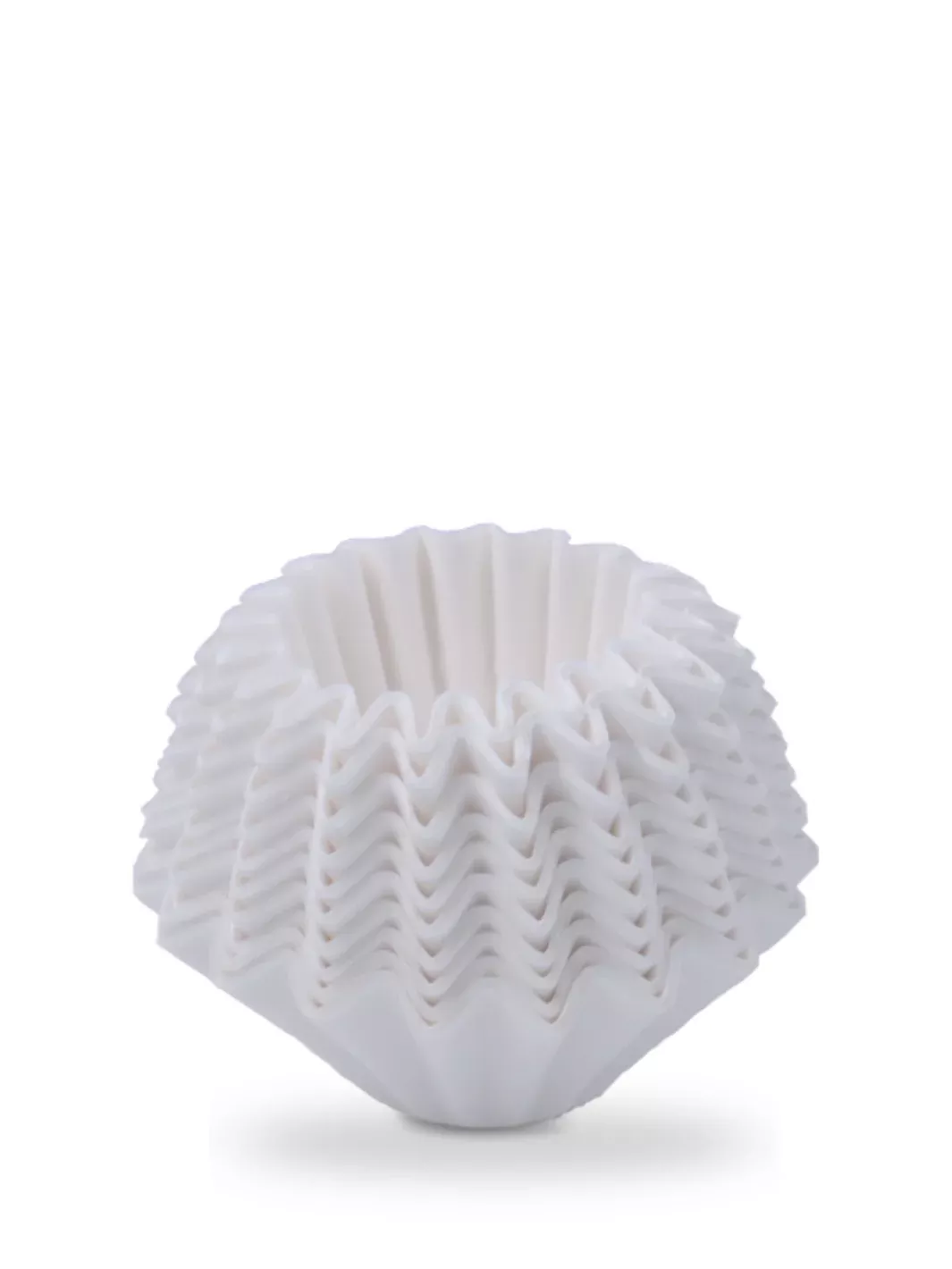 xBloom Premium Flat-Bottom Paper Filters (100-Pack)