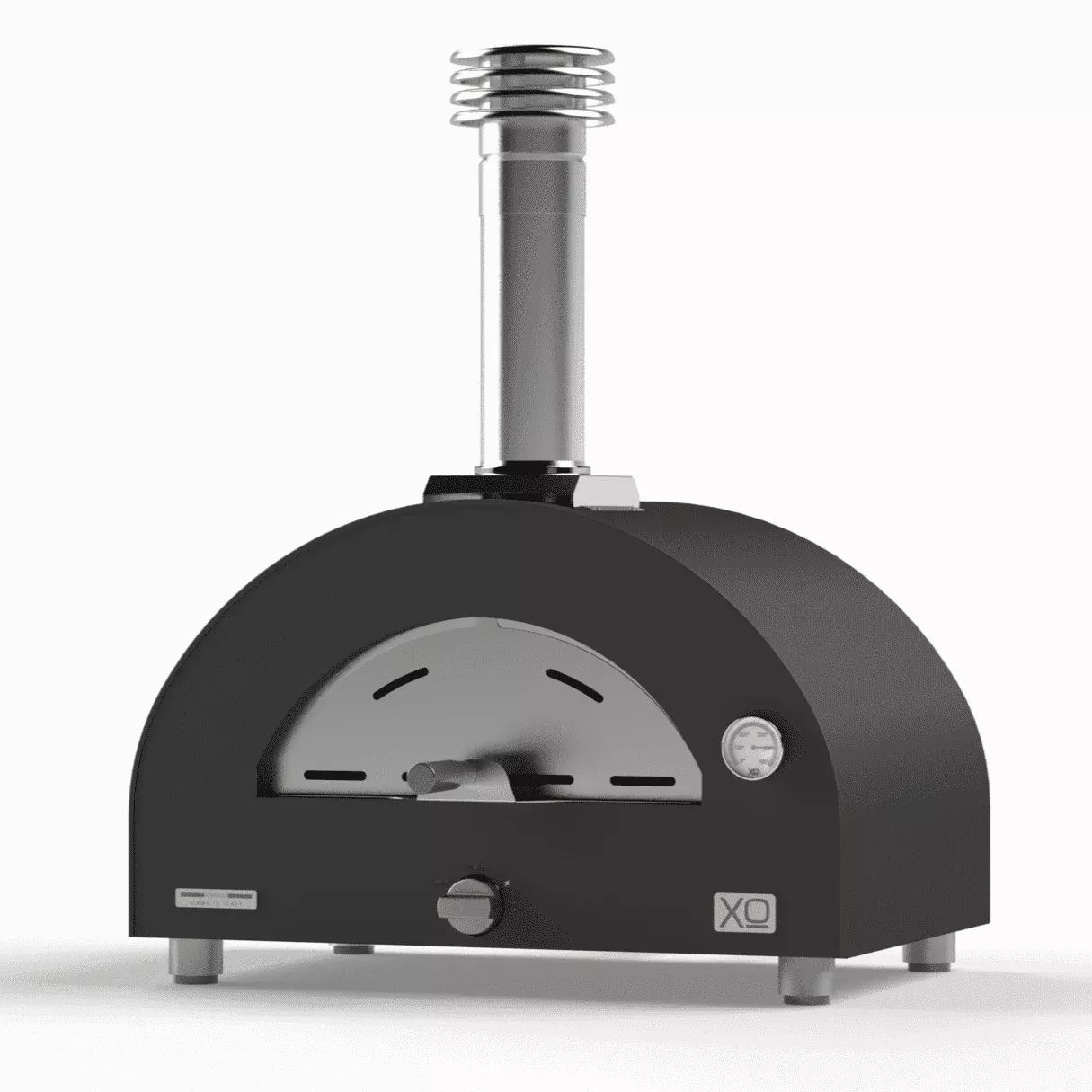 XO Tabletop Hybrid Gas & Wood Oven