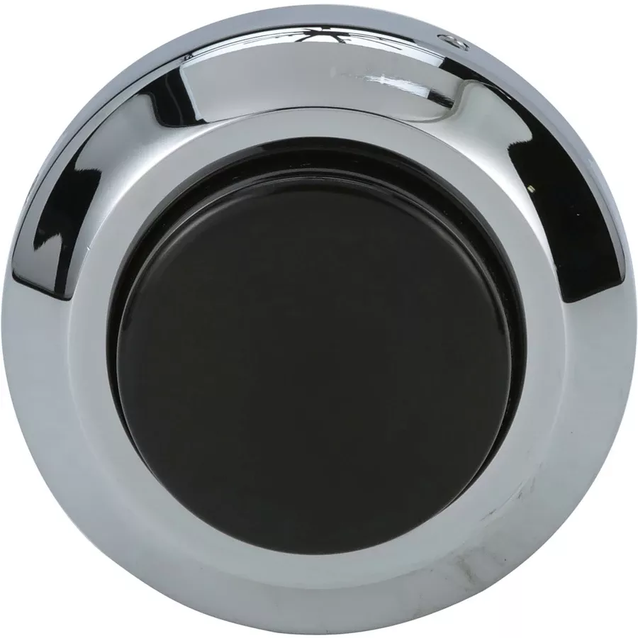 Zurn Hydraulic Large Push-Button Assembly For Fixture Wall
