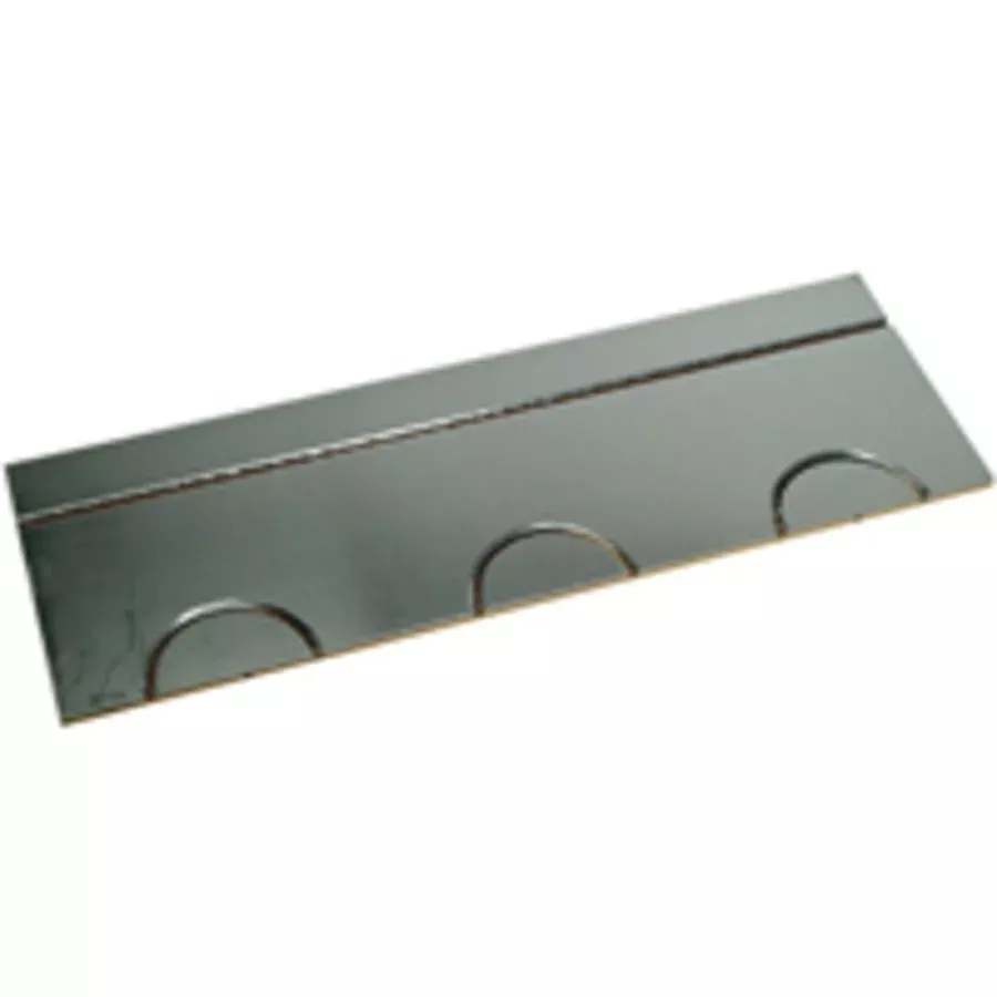 Zurn Thermal Track Combination Panel