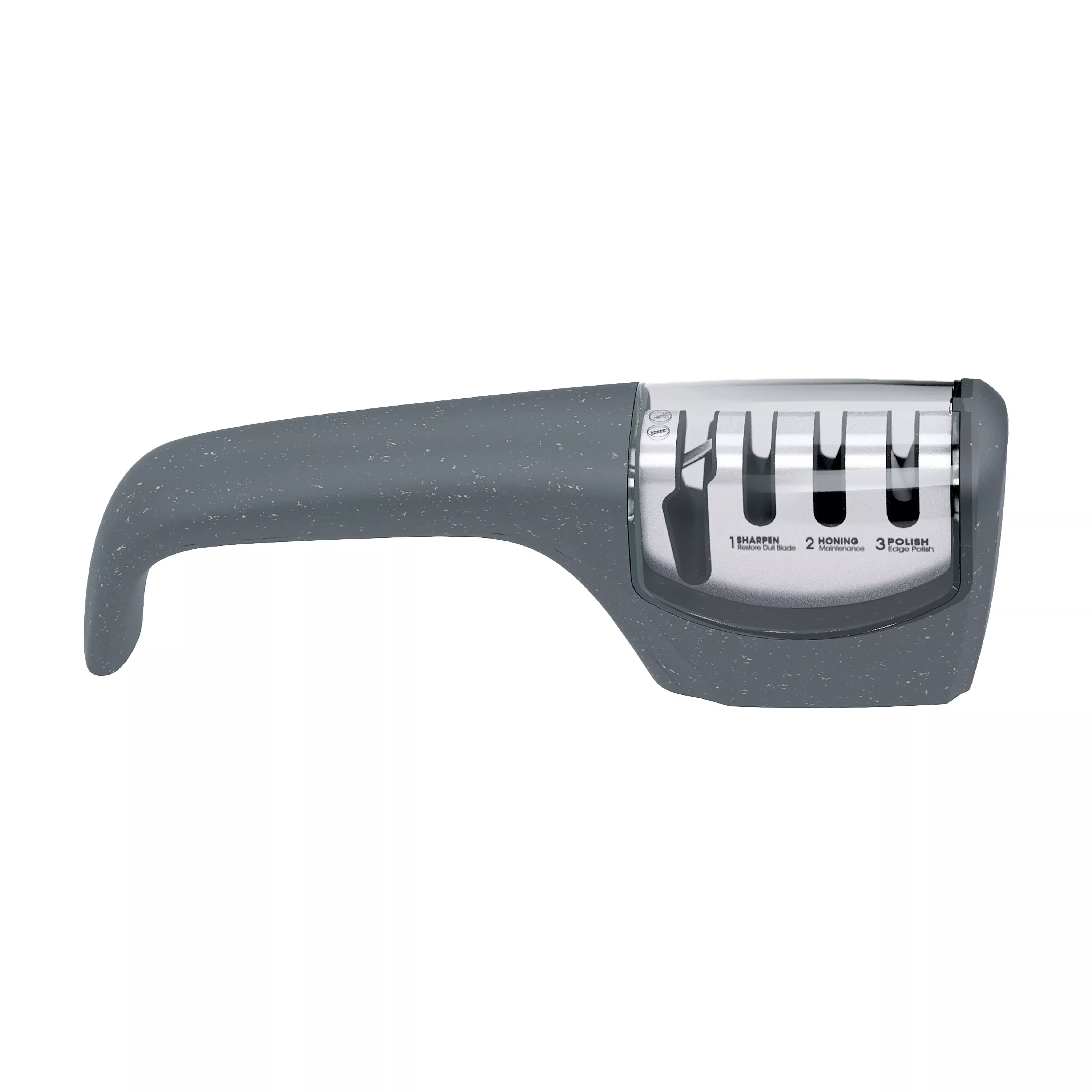 Zyliss Compact Knife & Scissor Sharpener